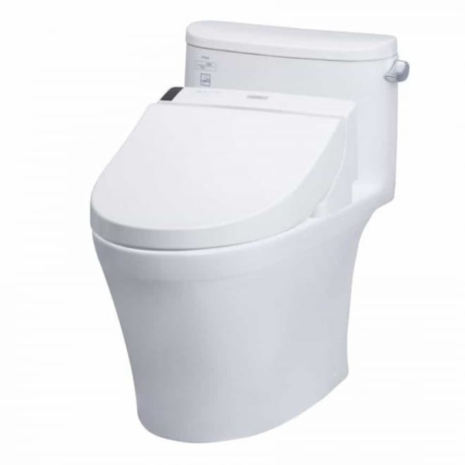 Bồn cầu thông minh nắp điện tử Toto MS887RW6