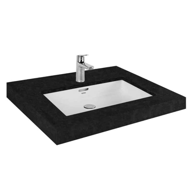 Chậu lavabo âm bàn Toto LT520T