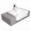 Lavabo bán âm American Standard Acacia E 0519-WT