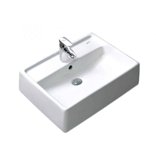 Chậu Lavabo đặt bàn Inax L-293V (EC/FC)