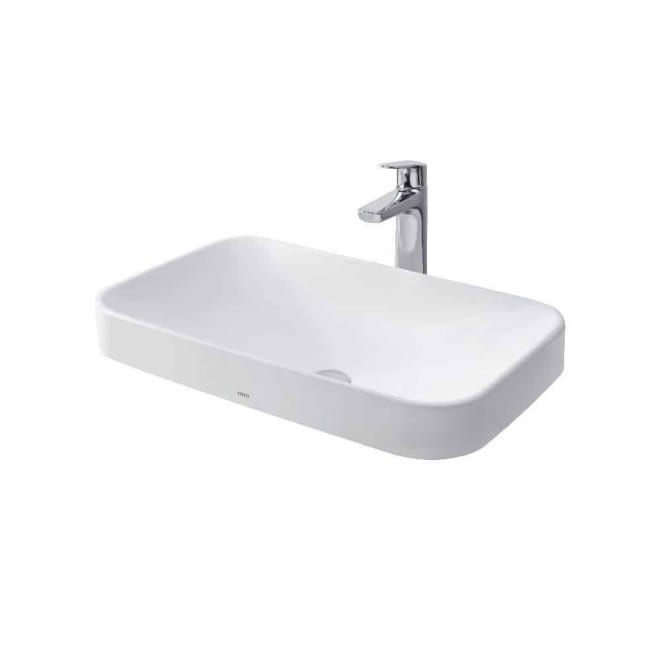 Chậu lavabo đặt bàn Toto LT5716