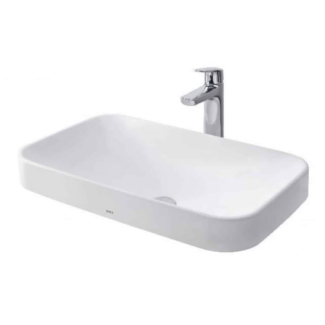 Chậu lavabo đặt bàn Toto LT950C