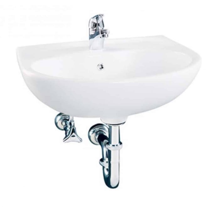 Chậu lavabo treo tường Toto LT236CS