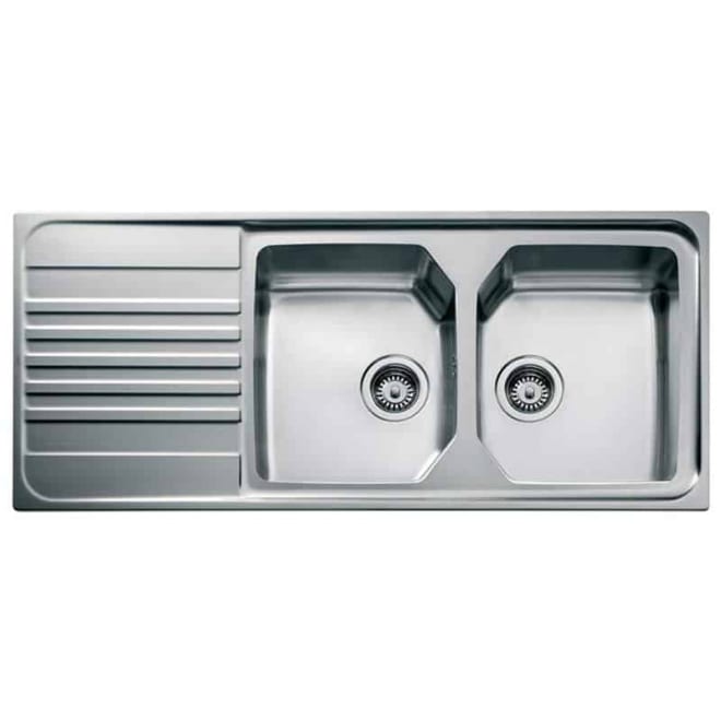 Chậu rửa bát Teka PREMIUM 2B 1D
