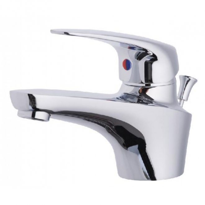 Vòi lavabo nóng lạnh Caesar B170CU 1 lỗ