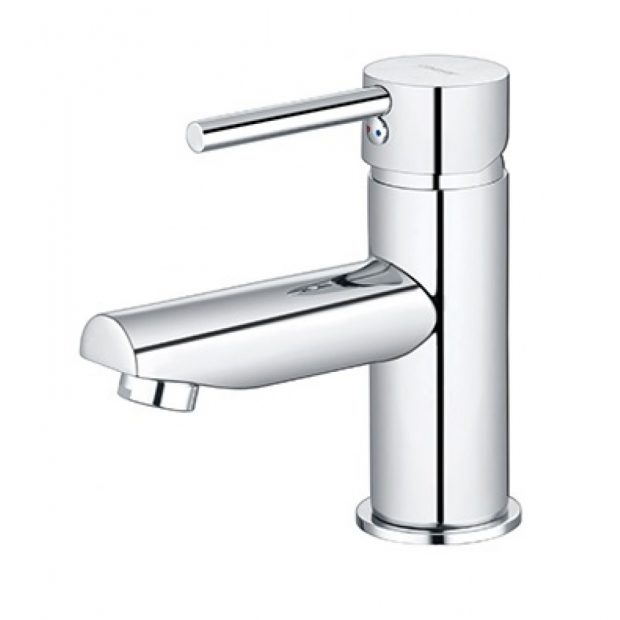 Vòi lavabo nóng lạnh Caesar B350CU 1 lỗ