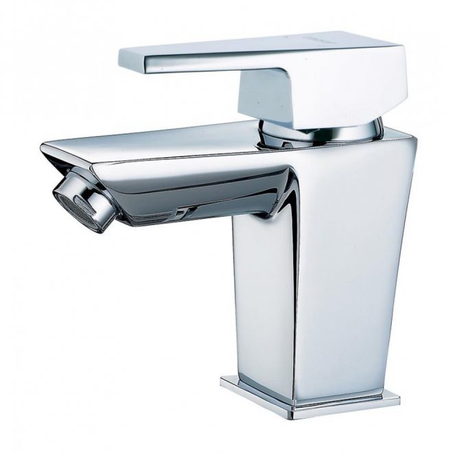 Vòi lavabo nóng lạnh Caesar B640CU 1 lỗ