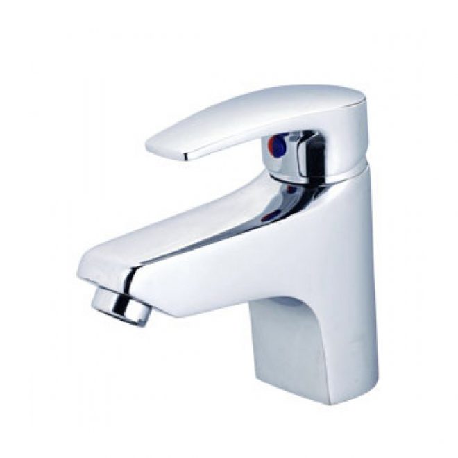 Vòi lavabo nóng lạnh Caesar B400CP/CU 1 lỗ