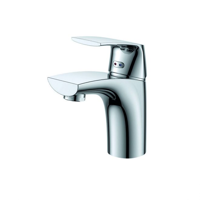 Vòi lavabo nóng lạnh D&K DK1282101