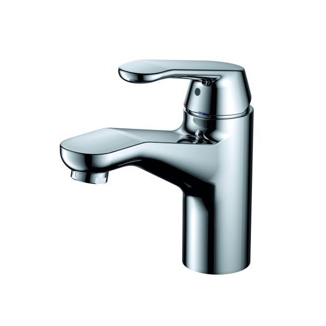 Vòi lavabo nóng lạnh D&K DK900621