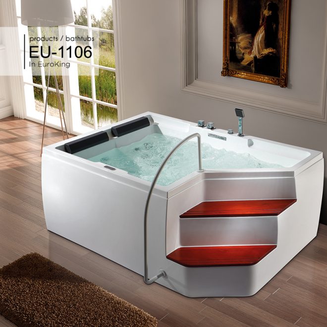 Bồn tắm massage chân yếm Euroking EU-1106