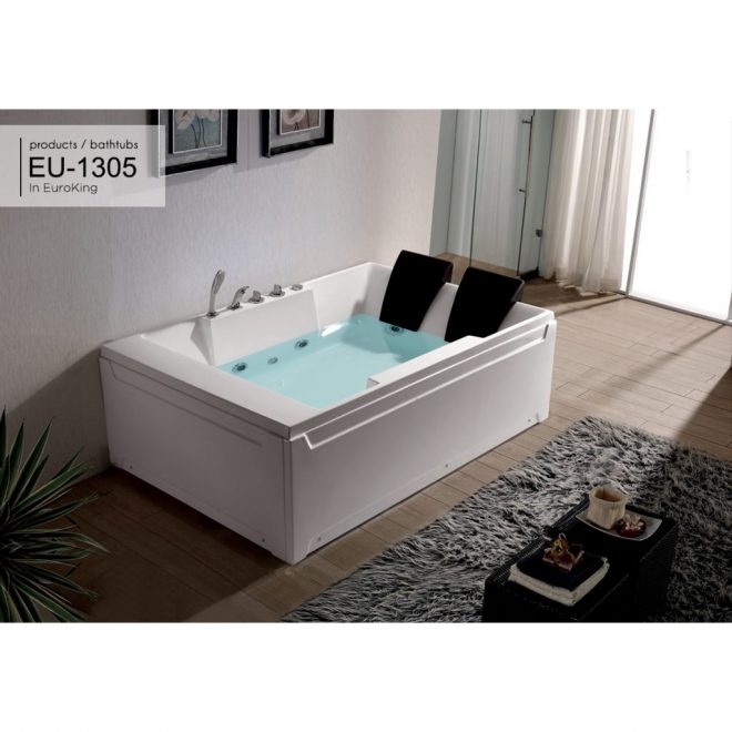 Bồn tắm massage chân yếm Euroking EU-1305