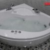 Bồn tắm góc massage Euroking EU-6600