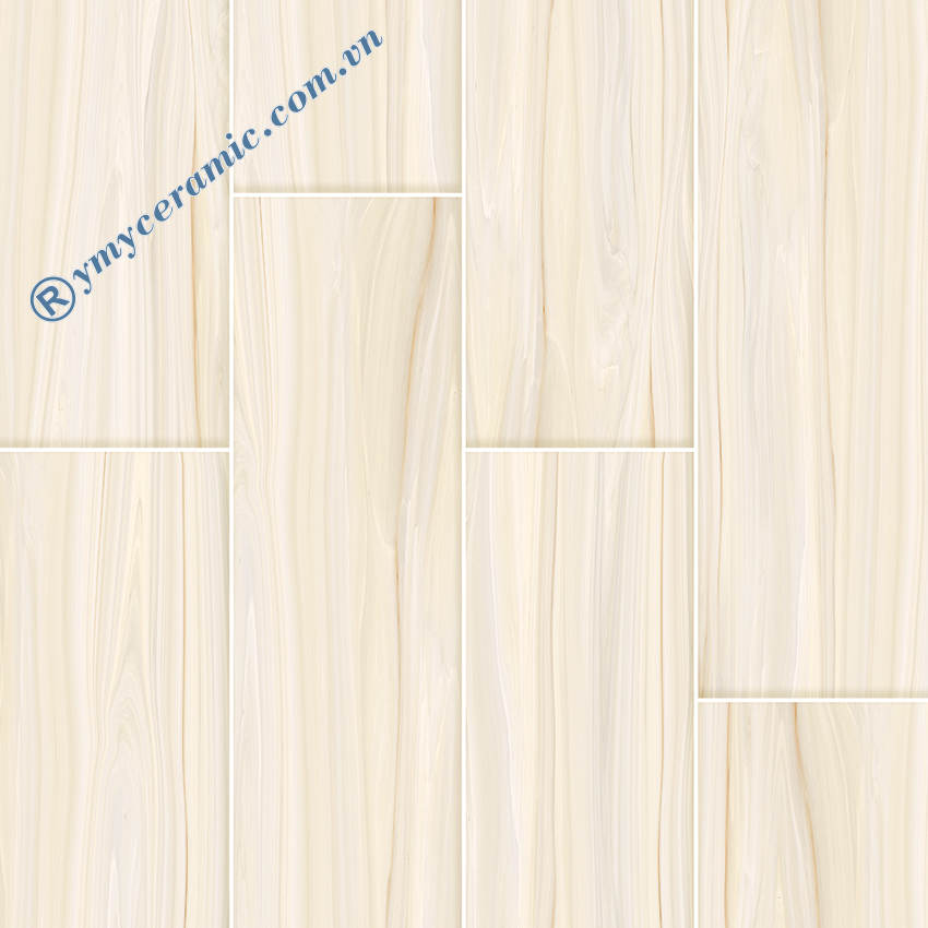 Gạch lát nền giả gỗ Ý Mỹ 60x60 F6005