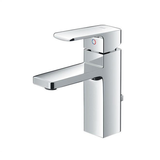 Vòi lavabo nóng lạnh Inax LFV-5012S 1 lỗ