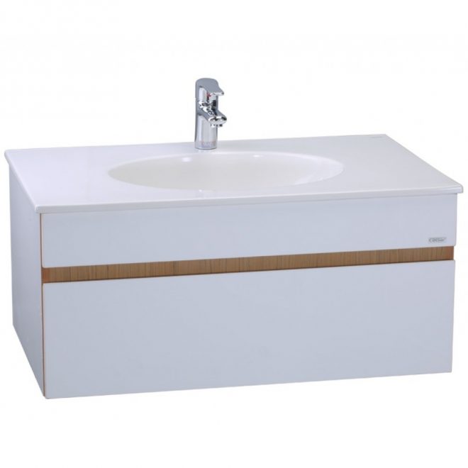 Tủ chậu lavabo Caesar EH05026ASV - LF5026