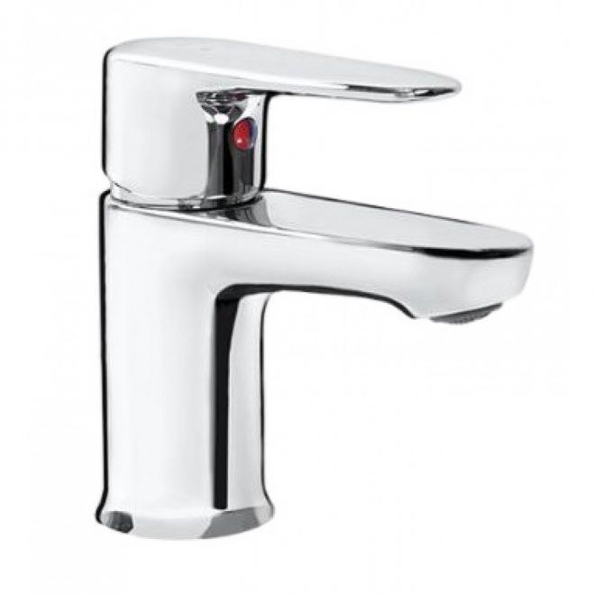 Vòi Lavabo Inax LFV-1112S 1 Lỗ Nóng Lạnh