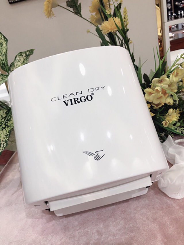 Máy sấy tay Virgo công suất 1000W