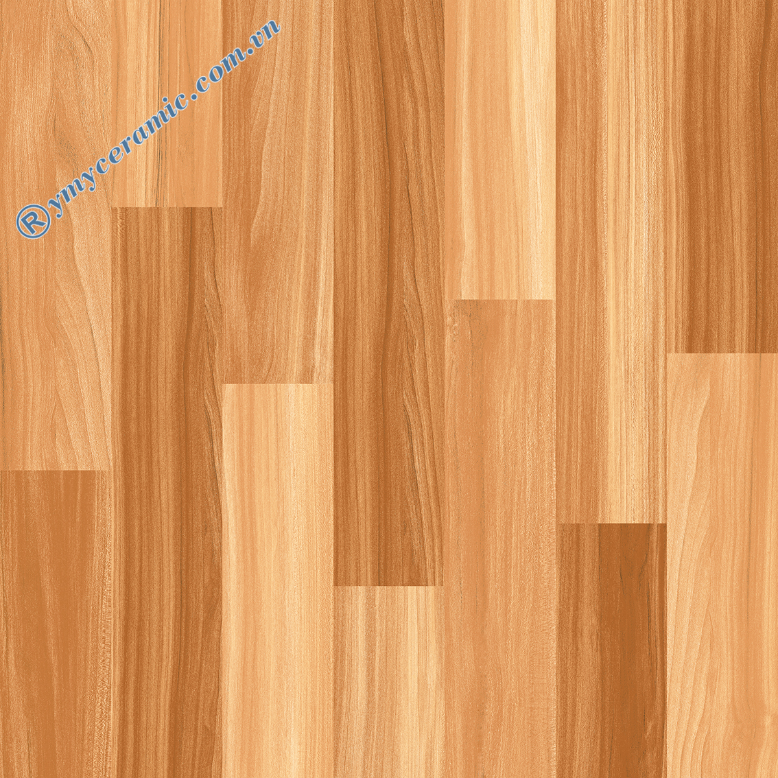 Gạch lát nền giả gỗ Ý Mỹ 80x80 P88034