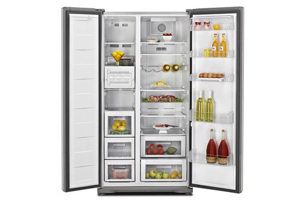 Tủ lạnh Teka NFD 680 Black