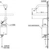 Vòi lavabo cảm ứng Toto DLE105AN/ DLE124DH/ DN010