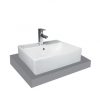 Chậu lavabo đặt bàn Viglacera V42M