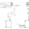 Vòi lavabo cảm ứng American Standard WF-8511.AC