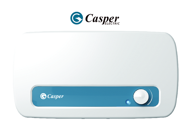 (Chọn lọc) 5 mẫu bình nóng lạnh Casper được yêu thích hiện nay