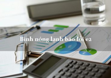 Lỗi 2E bình nóng lạnh Ferroli và 5 lỗi thường gặp khác