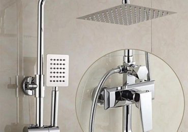 Cách sử dụng vòi hoa sen ĐÚNG chuẩn cho người mới