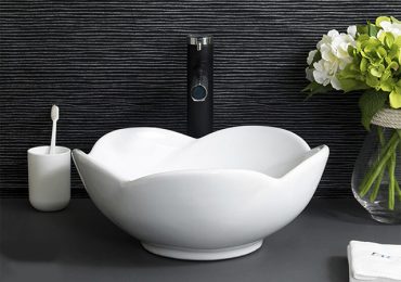 Tổng hợp mẫu chậu rửa Lavabo gốm sứ nghệ thuật cao cấp