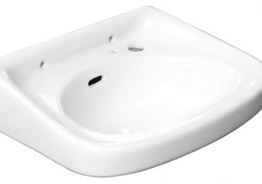 7+ Mẫu chậu rửa mặt Viglacera loại nhỏ treo tường, âm bàn