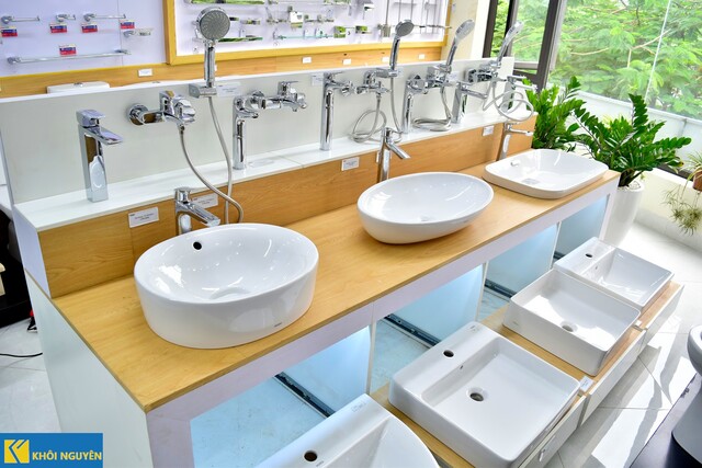 Inax là một trong những thương hiệu thiết bị vệ sinh được ưa chuộng nhất tại Việt Nam