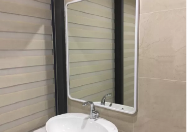 7 Mẫu gương nhà tắm bằng nhựa giá rẻ, đẹp (CHỌN LỌC)