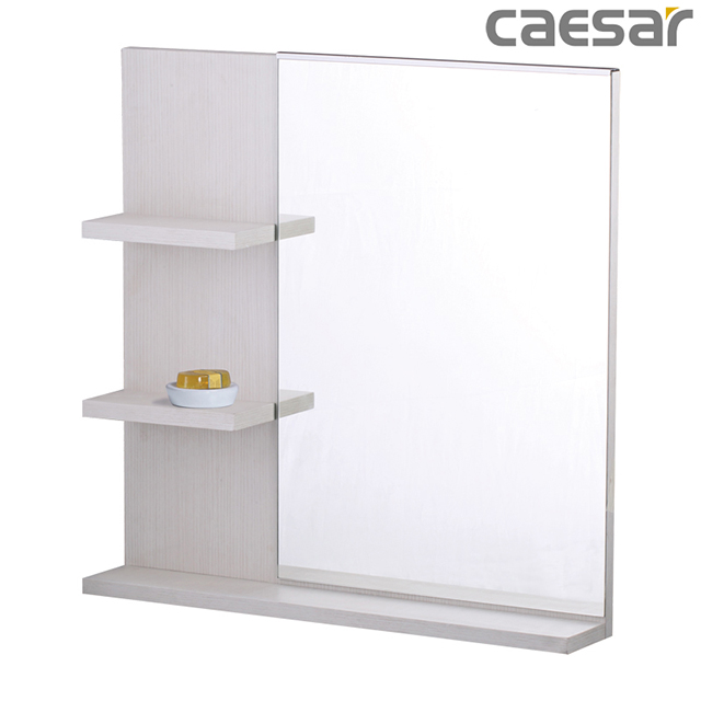 Gương Caesar có độ bền cao và khả năng chống ẩm mốc vượt trội