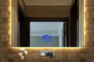 CHỌN LỌC 27 mẫu gương nhà tắm đẹp hoàn hảo
