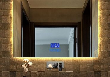 CHỌN LỌC 27 mẫu gương nhà tắm đẹp hoàn hảo
