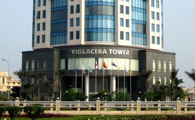 Thương hiệu Viglacera có mặt từ năm 1974