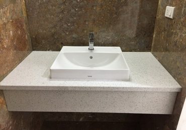 Tổng hợp 30 mẫu bàn đá lavabo đẹp, cao cấp, giá rẻ