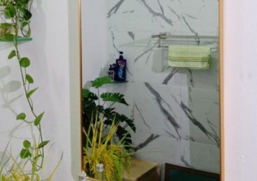 (TOP) 7 mẫu gương nhà tắm hình chữ nhật đẹp, hợp phong thuỷ