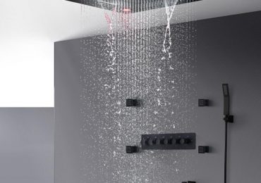11+ Mẫu sen cây màu đen đẹp, hiện đại và giá rẻ