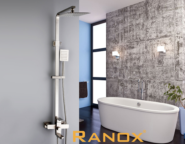 Sản phẩm RANOX RN1232 được sản xuất theo dây chuyền công nghệ hiện đại của Hàn Quốc
