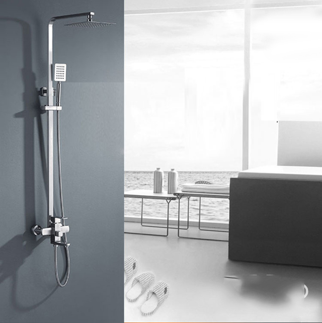 Sen cây Zento SUS8102 thiết kế sang trọng, phù hợp với mọi không gian phòng tắm