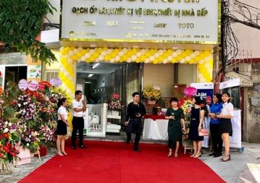 Showroom gạch Inax chính hãng, uy tín tại Hà Nội – Khôi Nguyên