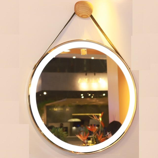 Gương đèn LED 69016B của thương hiệu Đình Quốc