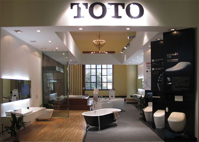 Showroom TOTO Việt Nam Chính Hãng tại Hà Nội – Khôi Nguyên