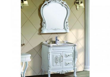 Top 20+ mẫu tủ chậu Lavabo tân cổ điển đẹp, cao cấp nhất