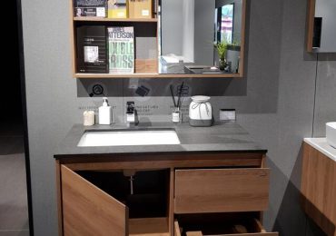 [CHỌN LỌC] Mẫu tủ chậu lavabo Toto đẹp, mới, chính hãng