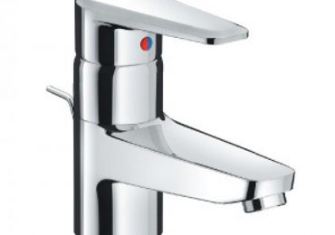 Tổng hợp 6 vòi lavabo nóng lạnh 2 chân chất lượng, giá tốt