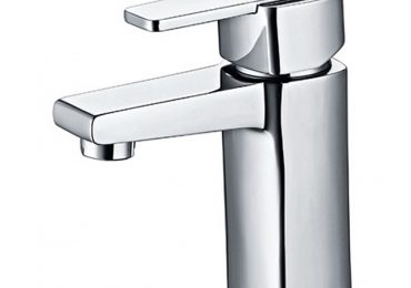 8 mẫu vòi lavabo vuông cao cấp, bền đẹp được yêu thích